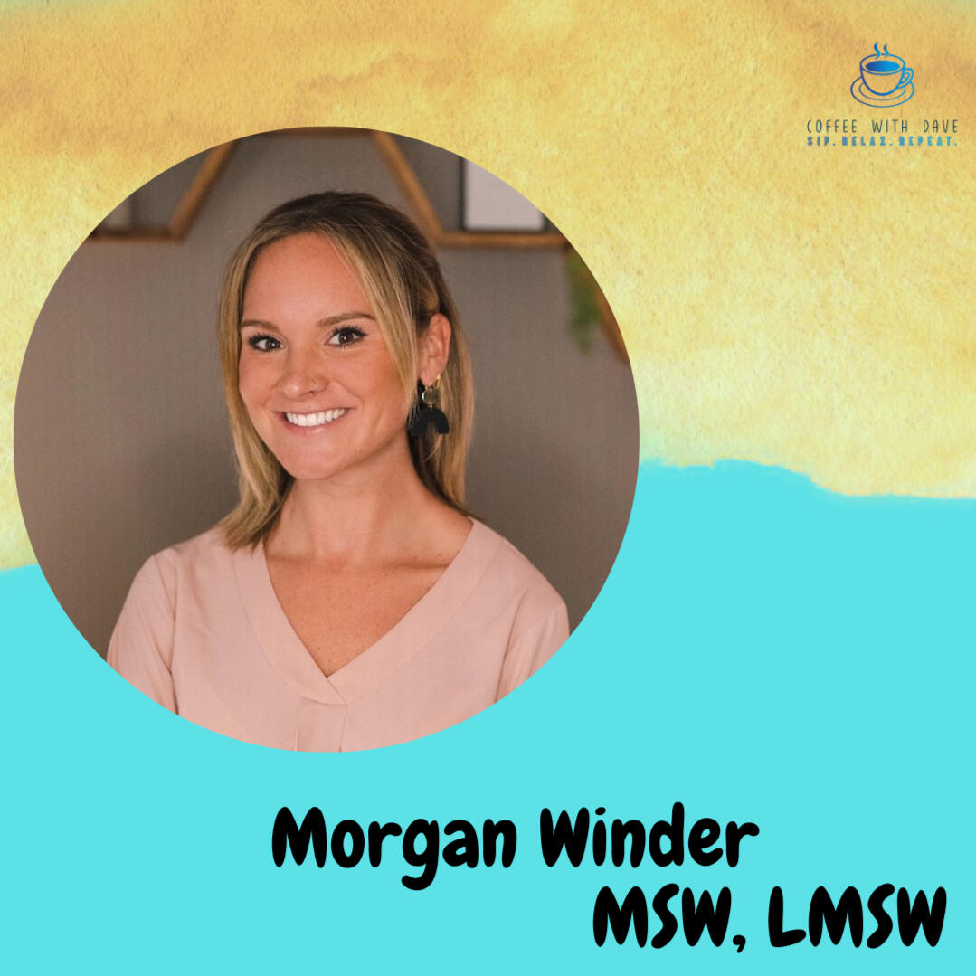 Morgan Winder, MSW, LMSW